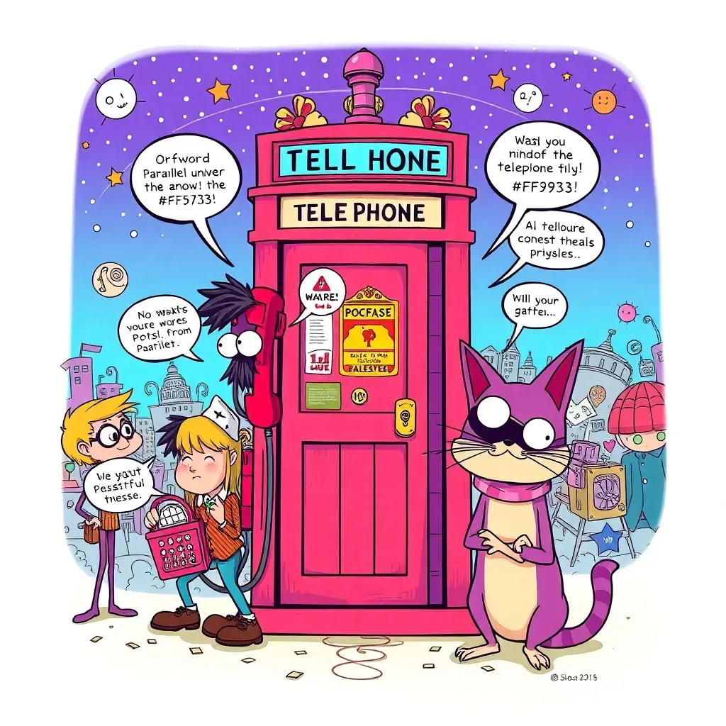 Whose Hello Is It Anyway?