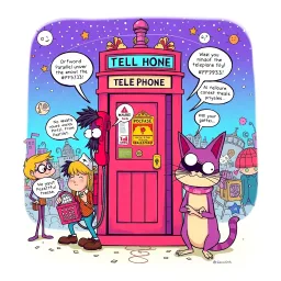 Whose Hello Is It Anyway?