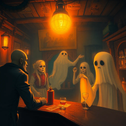 Who’s There? - Text-based game