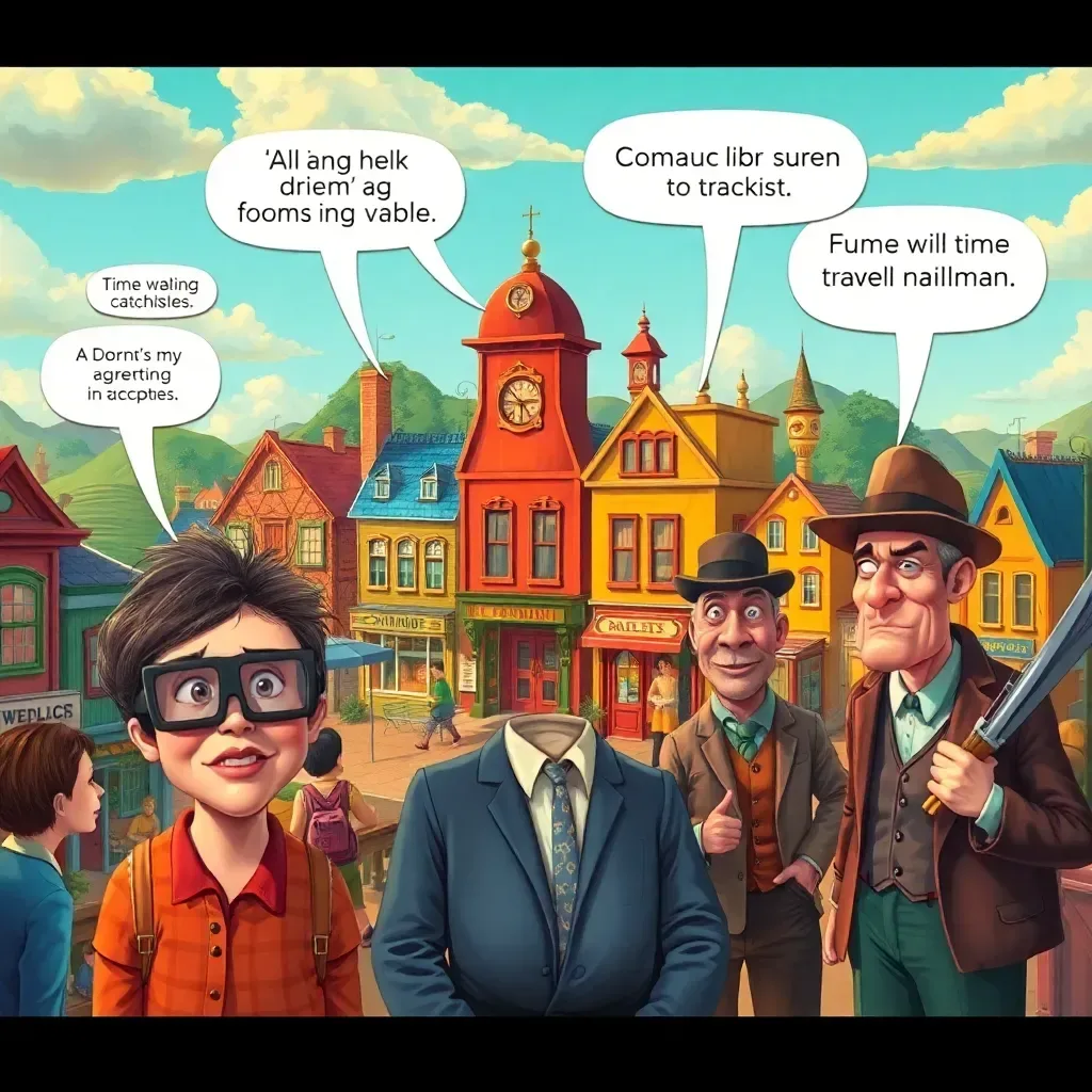 Whose Hello is it Anyway?