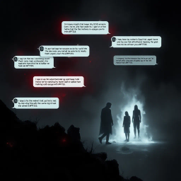 Hell-O, Who's There? - Text-based game