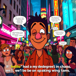 Interactive Narrative text games