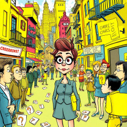 Whose Hello Is It Anyway? - Text-based game