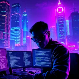 Hack the Report - Text-based game