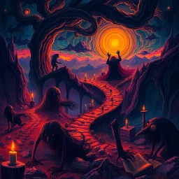 Whose Nightmare Is It Anyway?
