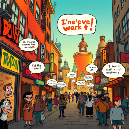 Whose Hello Is It Anyway? - Text-based game