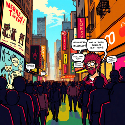 Comedy Drama text games