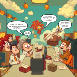 Dark Comedy text games