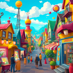 Whose Hello Is It Anyway? - Text-based game