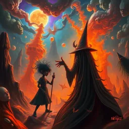 Whose Nightmare Is It Anyway?