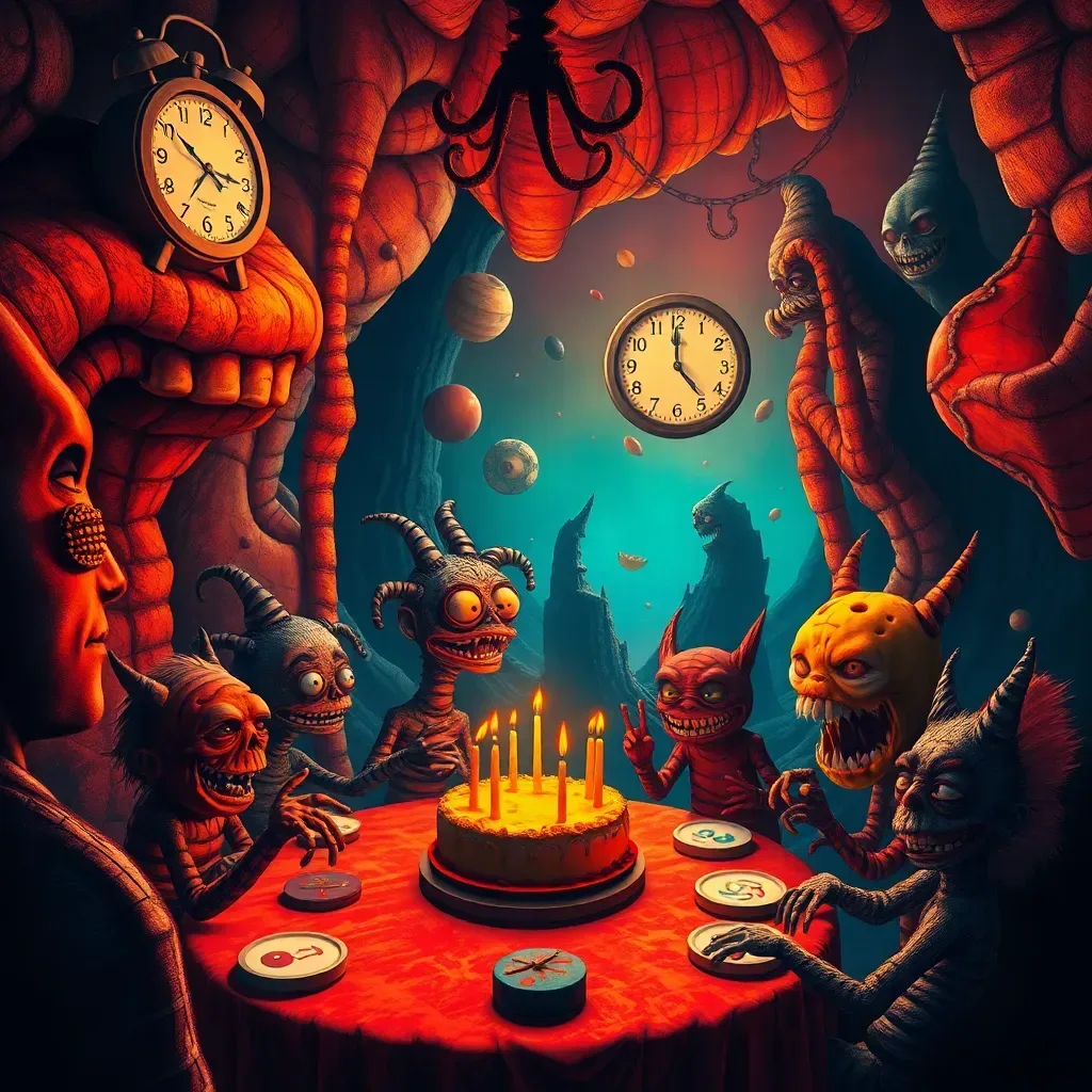 Whose Nightmare Is It Anyway?