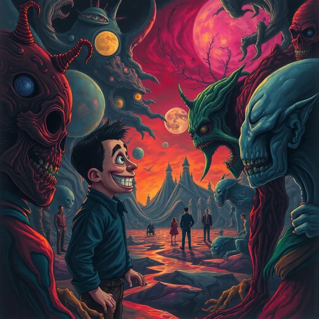 Nightmare Negotiator