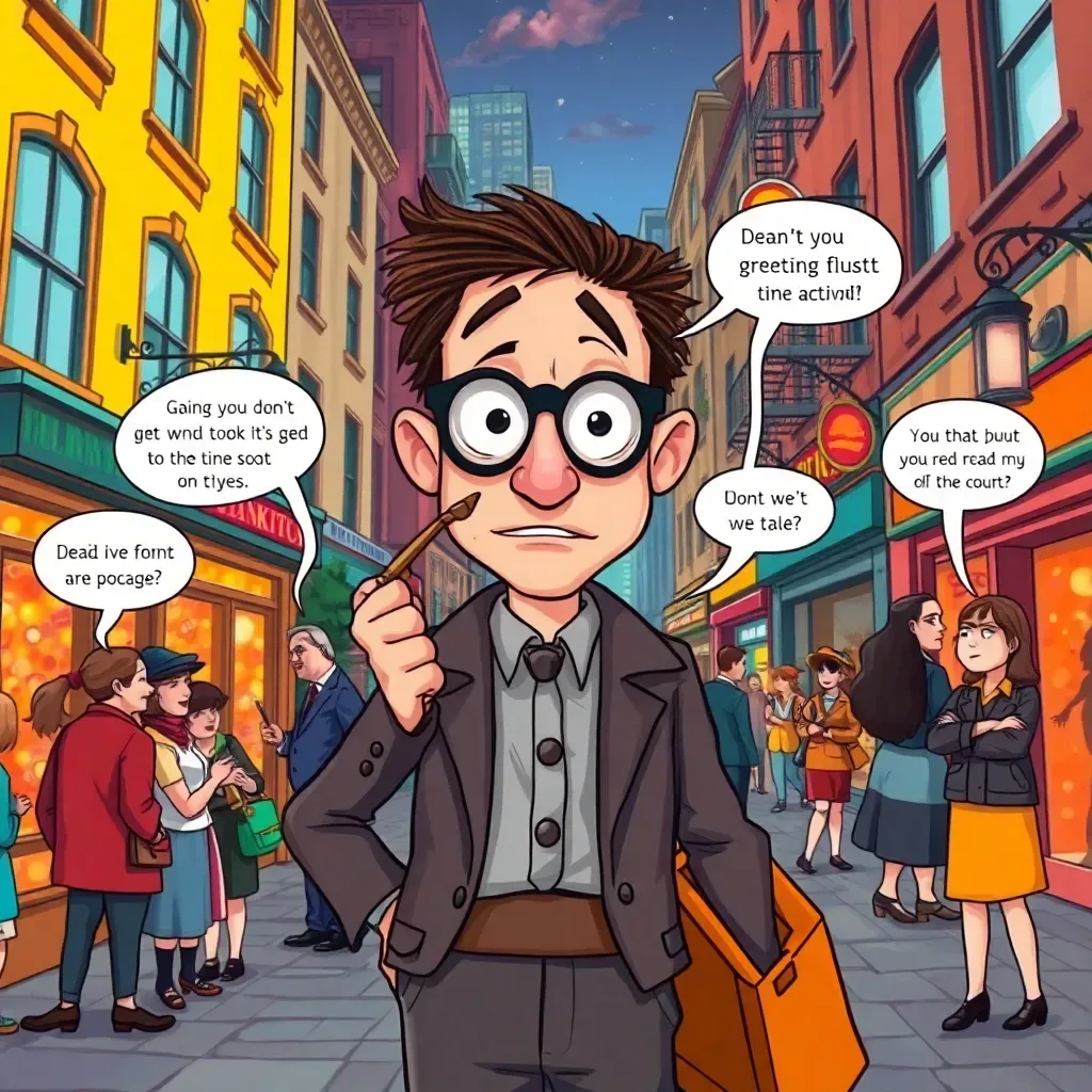 Whose Hello Is It Anyway?