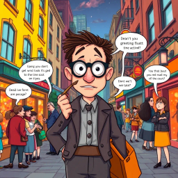 Whose Hello Is It Anyway? - Text-based game