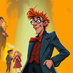 Whose Hello is it Anyway? - Text-based game