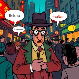 Whose Hello Is It Anyway?