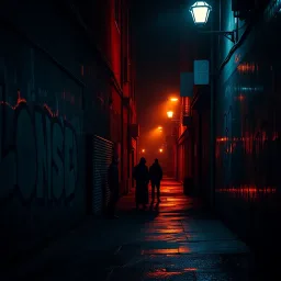 Out of the Shadows - Text-based game