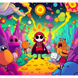 Whose Hello Is It Anyway? - Text-based game