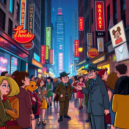 Whose Hello is it Anyway? - Text-based game