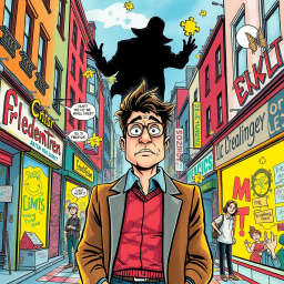 Whose Hello is It Anyway? - Text-based game