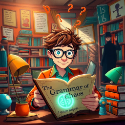 Mystery Comedy text games