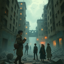 Adventure text games