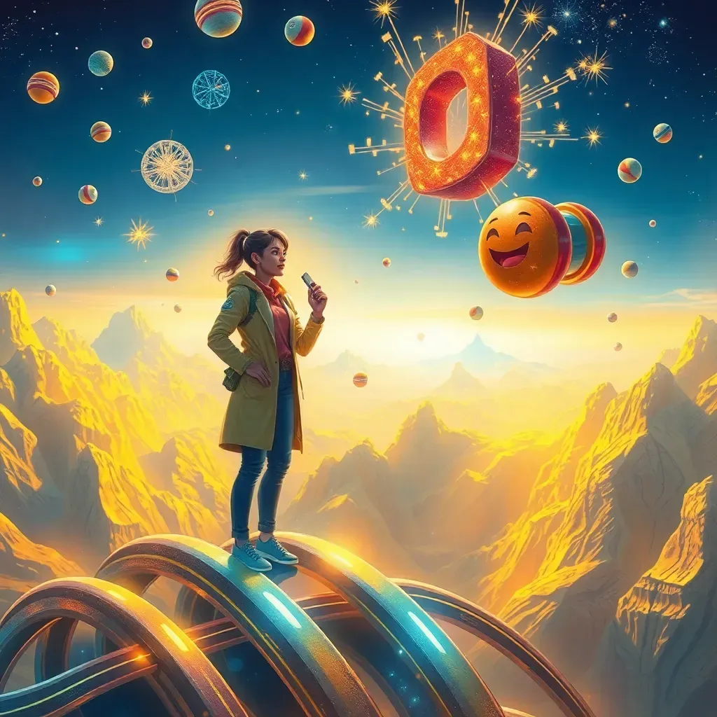 Magnetized Realms