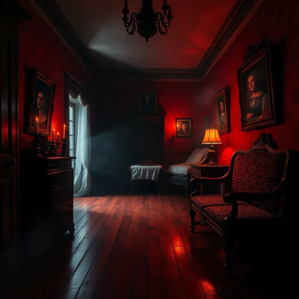Whispering Shadows