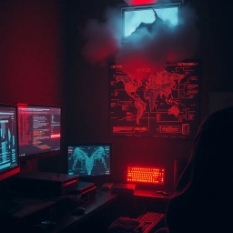 Blood Pressure Heist - Text-based game