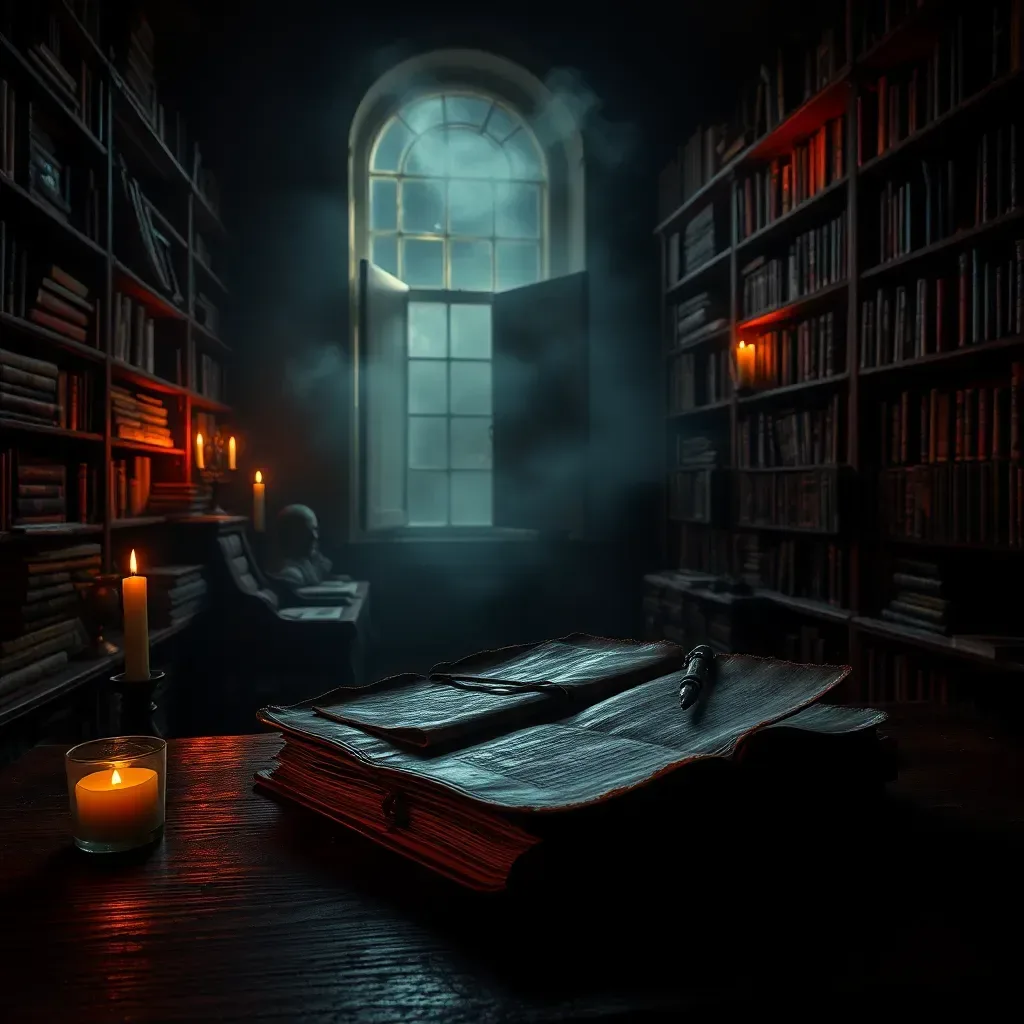Whispers in the Dark