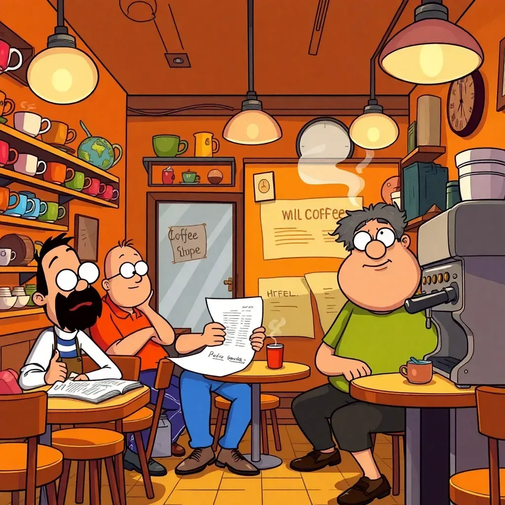 Whose Hello Is It Anyway?