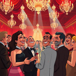 Whose Hello is It Anyway? - Text-based game