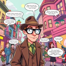 Whose Hello Is It Anyway?