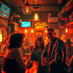 Whose Hello Is It Anyway? - Text-based game