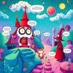 Whose Hello Is It Anyway? - Text-based game