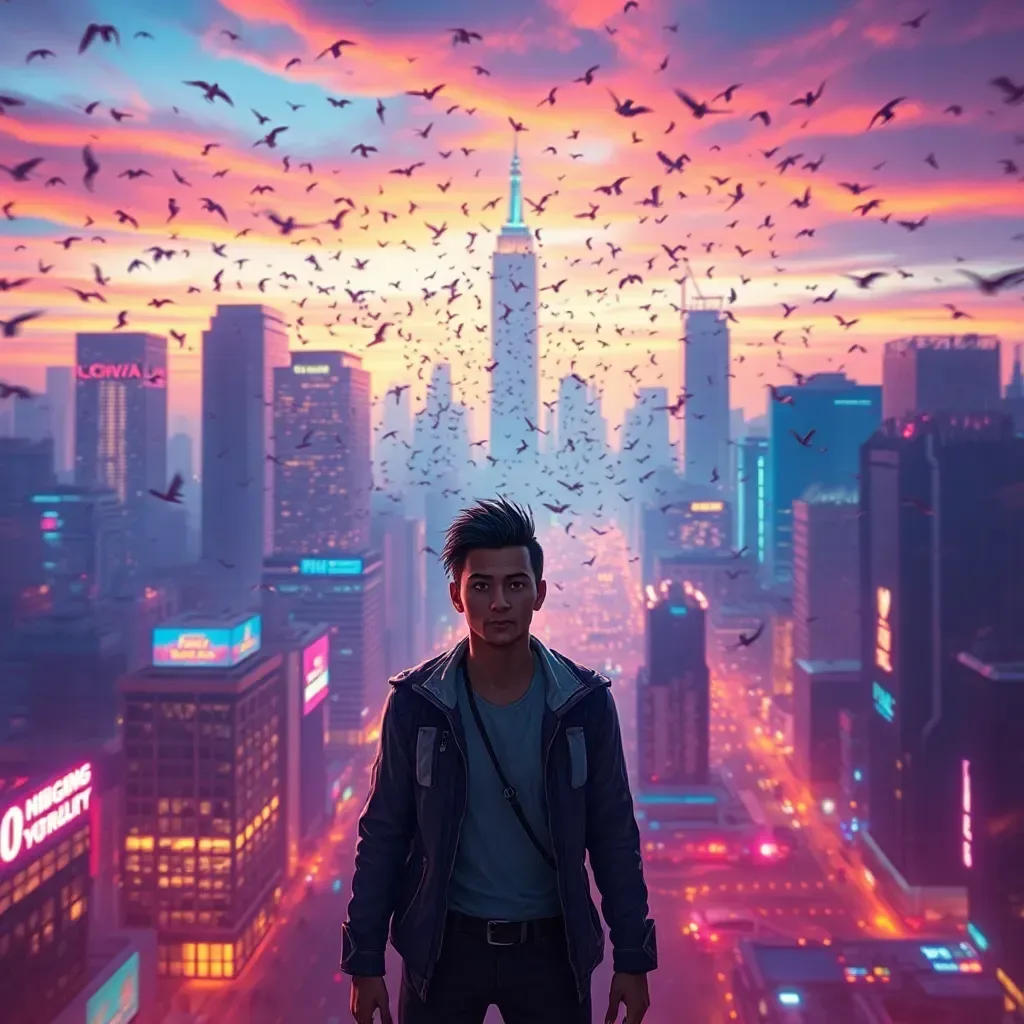 Flock Your Reality