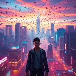 Flock Your Reality