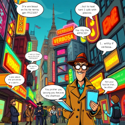 Whose Hello Is It Anyway? - Text-based game