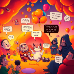 Whose Hello is it Anyway?