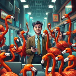 Whose Hello Is It Anyway?