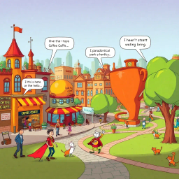 Whose Hello Is It Anyway?