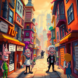 Hello-Whose-It-Away?