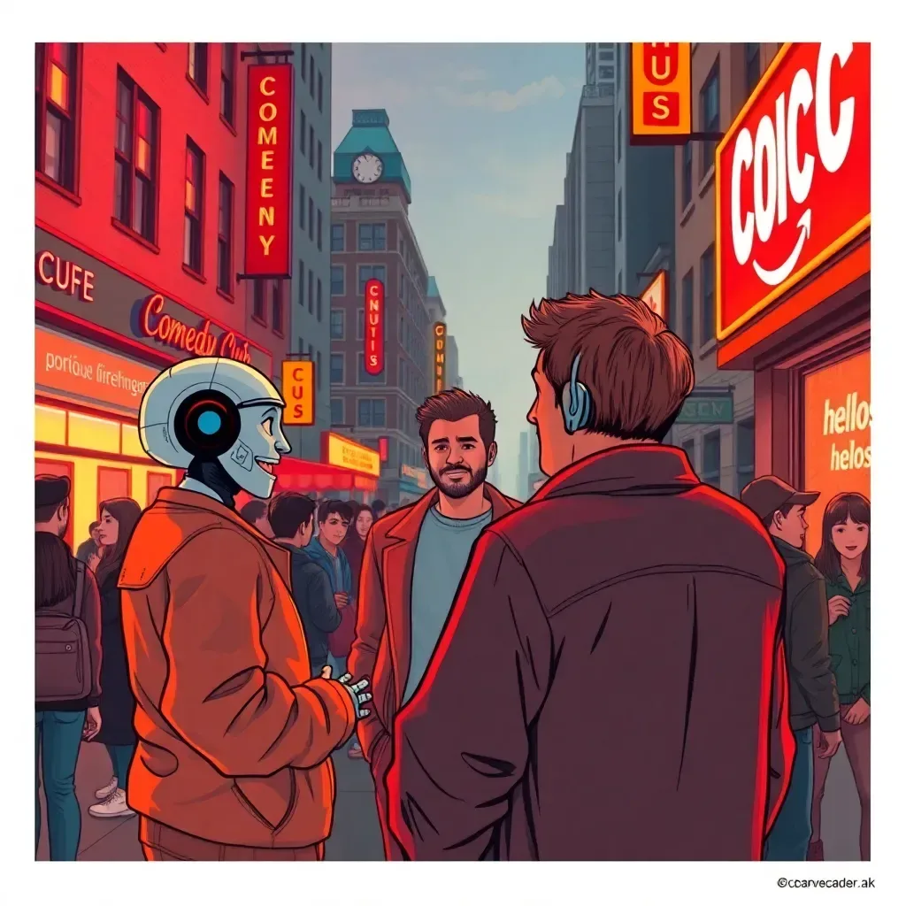 Whose Hello Is It Anyway?