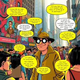 Whose Hello Is It Anyway? - Text-based game