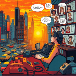 Whose Hello Is It Anyway?