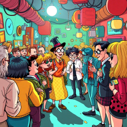 Whose Hello Is It Anyway?