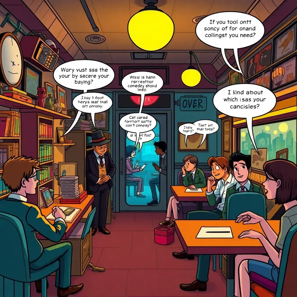 Whose Hello Is It Anyway?