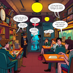 Whose Hello Is It Anyway?