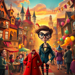 Whose Hello, Anyway? - Text-based game