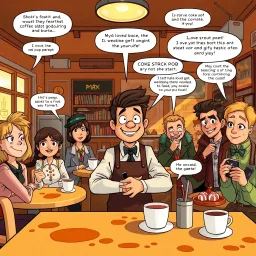 Whose Hello Is It Anyway?